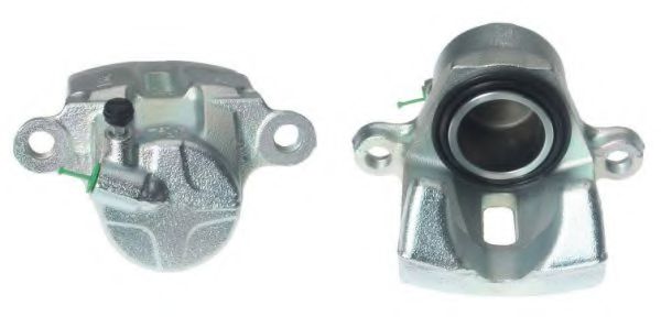 Тормозной суппорт BUDWEG CALIPER 341529