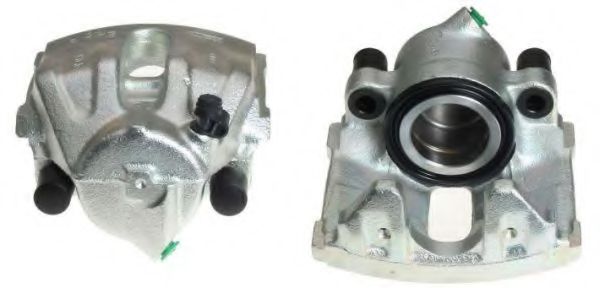 Тормозной суппорт BUDWEG CALIPER 341783