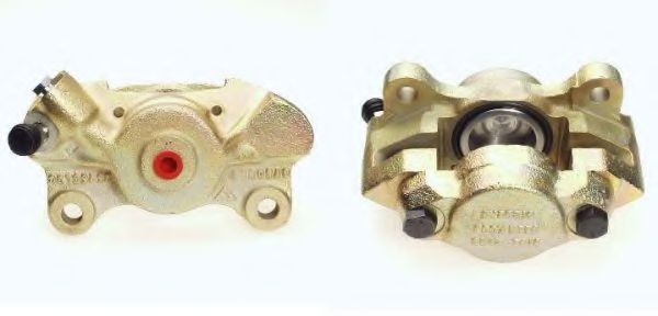 Тормозной суппорт BUDWEG CALIPER 34200