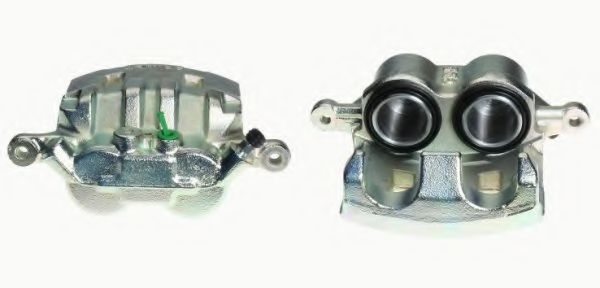 Тормозной суппорт BUDWEG CALIPER 343936