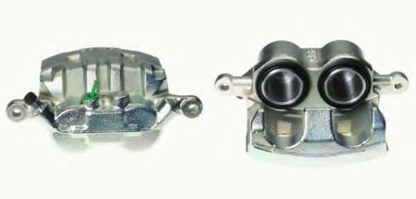 Тормозной суппорт BUDWEG CALIPER 343937