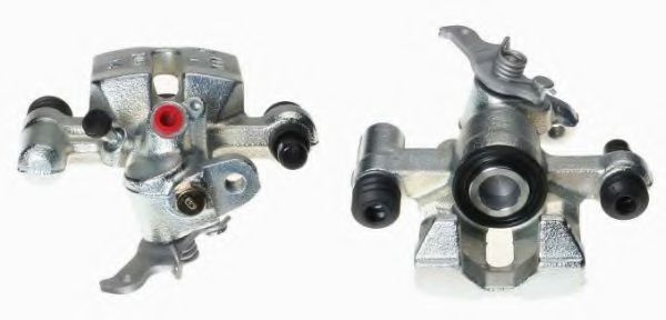 Тормозной суппорт BUDWEG CALIPER 344042