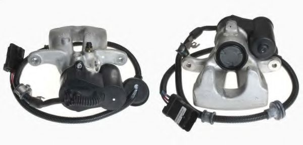 Тормозной суппорт BUDWEG CALIPER 344277