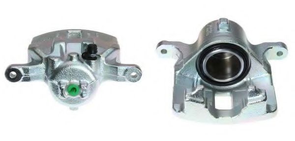 Тормозной суппорт BUDWEG CALIPER 344657