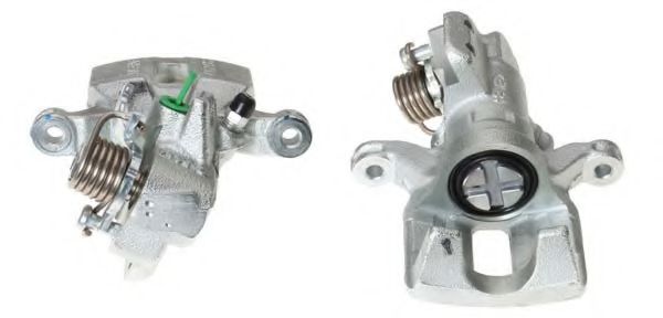Тормозной суппорт BUDWEG CALIPER 344884