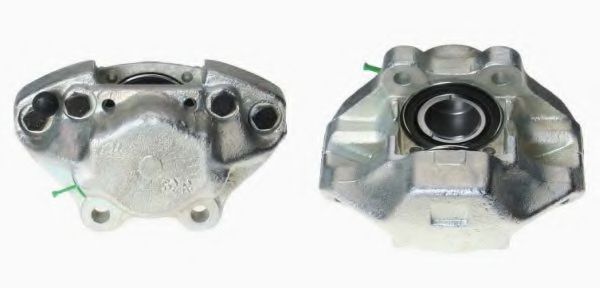 Тормозной суппорт BUDWEG CALIPER 34613