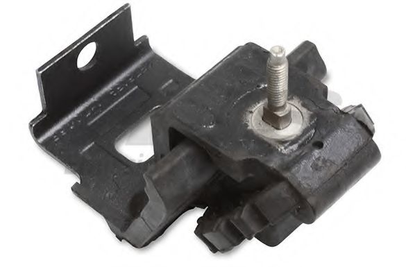 Кронштейн, глушитель HJS 83 23 6531