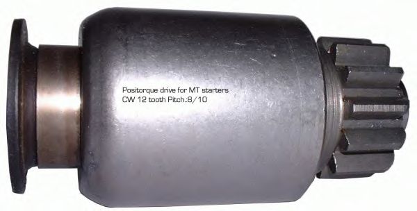 Ведущая шестерня, стартер DELCO REMY 1893560