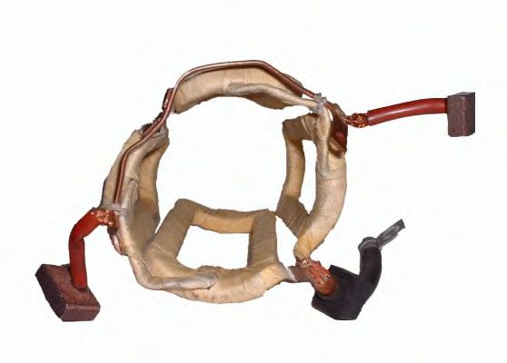 Обмотка возбуждения, стартер EFEL 12322