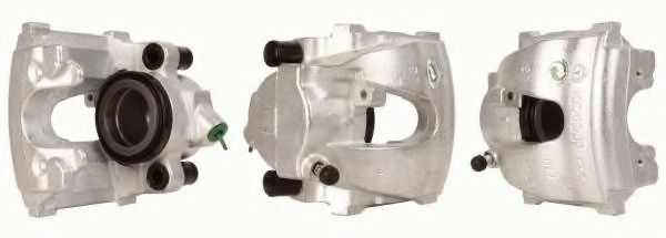 Тормозной суппорт DELCO REMY DC83834