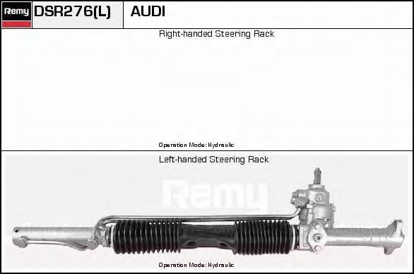 Рулевой механизм DELCO REMY DSR276