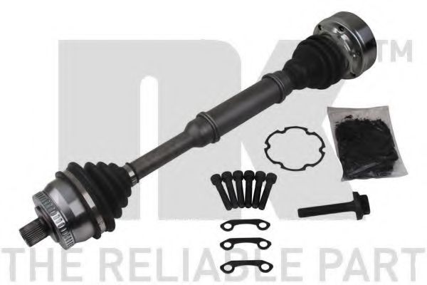 Приводной вал NK 504798