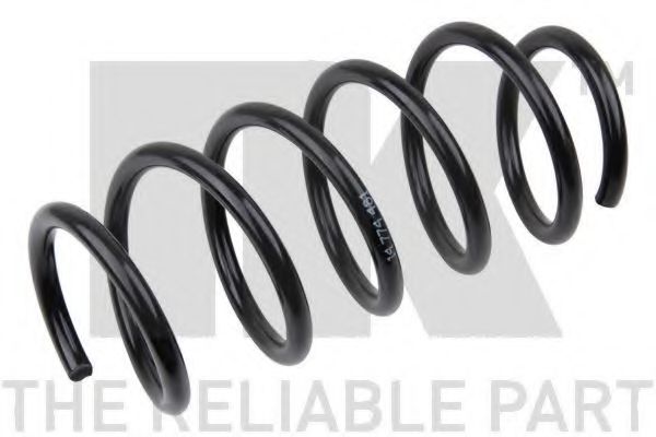 Пружина ходовой части NK 533692