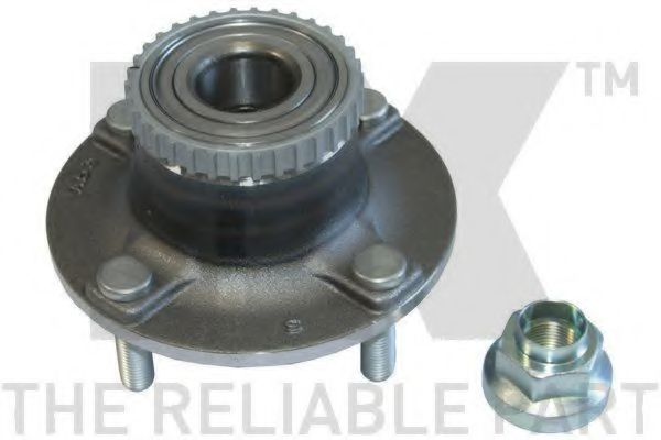 Комплект подшипника ступицы колеса NK 765007