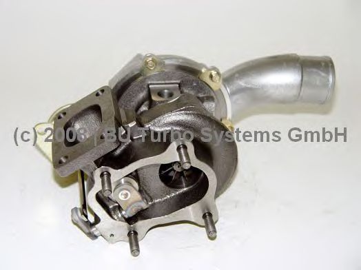 Компрессор, наддув BU 124056