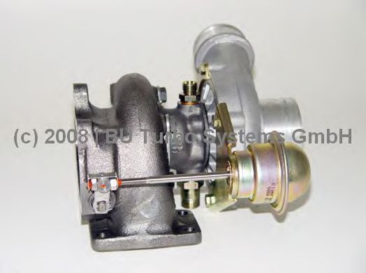 Компрессор, наддув BU 124065