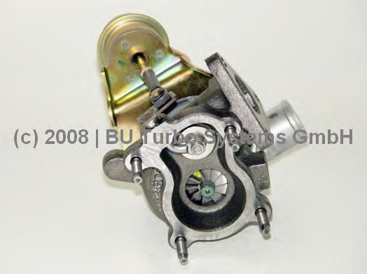 Компрессор, наддув BU 124067