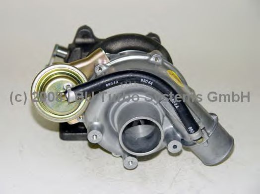 Компрессор, наддув BU 124237