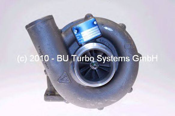 Компрессор, наддув BU 124399