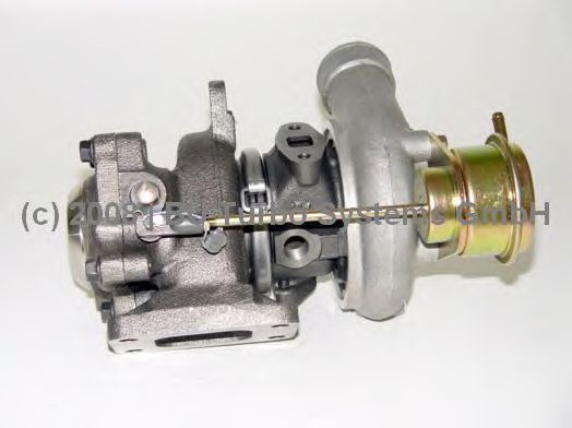 Компрессор, наддув BU 124678