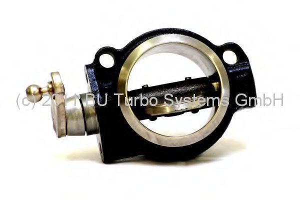 Выпускная заслонка, моторный тормоз BU 440023