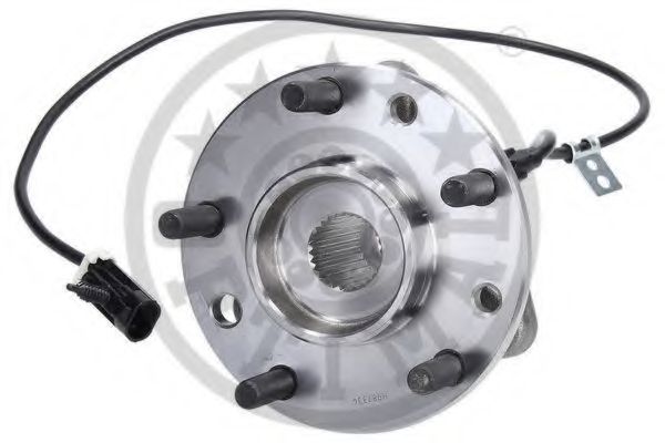 Комплект подшипника ступицы колеса MOOG 513124