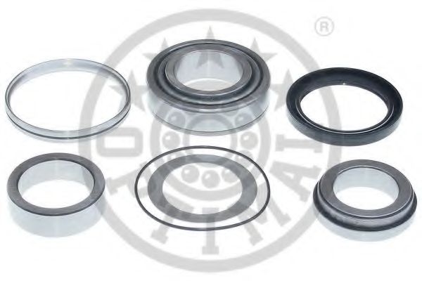 Комплект подшипника ступицы колеса SPIDAN 27396