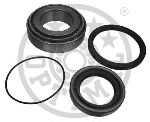 Комплект подшипника ступицы колеса OPTIMAL 962905