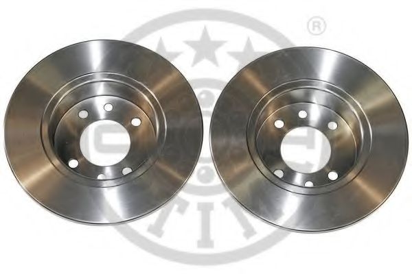 Тормозной диск VALEO DF461