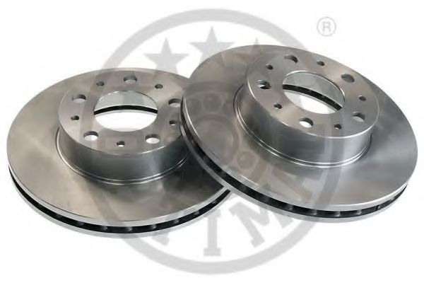 Тормозной диск OPTIMAL BS8382