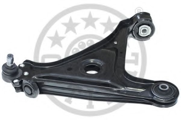 Рычаг независимой подвески колеса, подвеска колеса LEMFÖRDER 19629