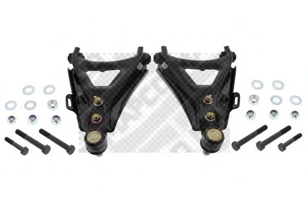 Комлектующее руля, подвеска колеса MAPCO 53124