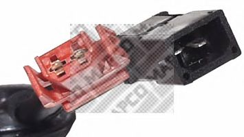 Датчик, частота вращения колеса METZGER 900069