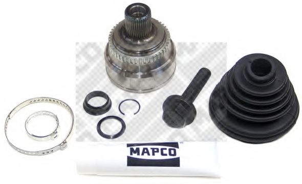 Шарнирный комплект, приводной вал MAPCO 16992