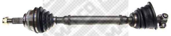 Приводной вал MAPCO 16130