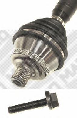 Приводной вал MAPCO 16866