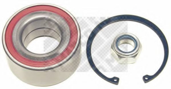 Комплект подшипника ступицы колеса MAPCO 26135