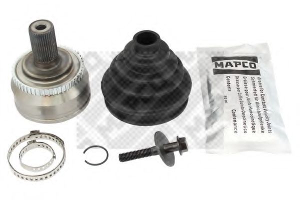 Шарнирный комплект, приводной вал MAPCO 16975