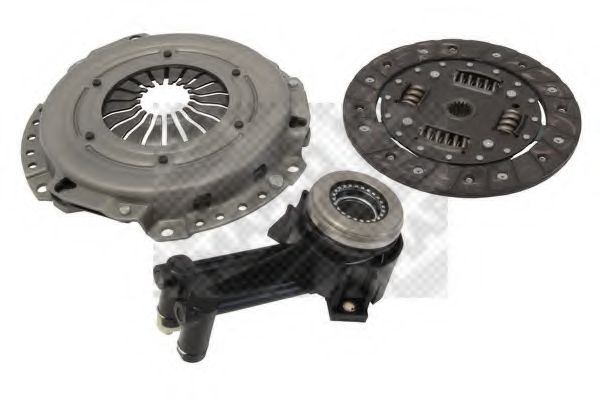 Комплект сцепления MAPCO 10609