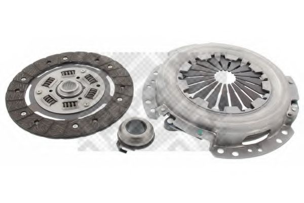 Комплект сцепления MAPCO 10111