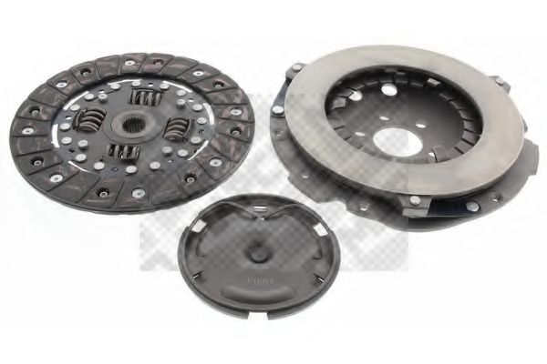 Комплект сцепления MAPCO 10778