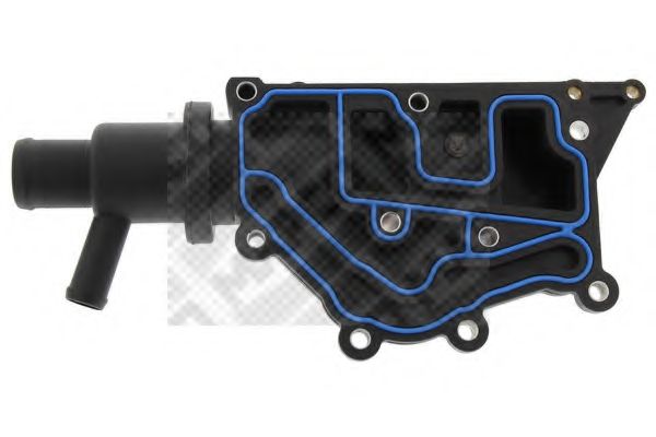 Термостат, охлаждающая жидкость MAPCO 28115