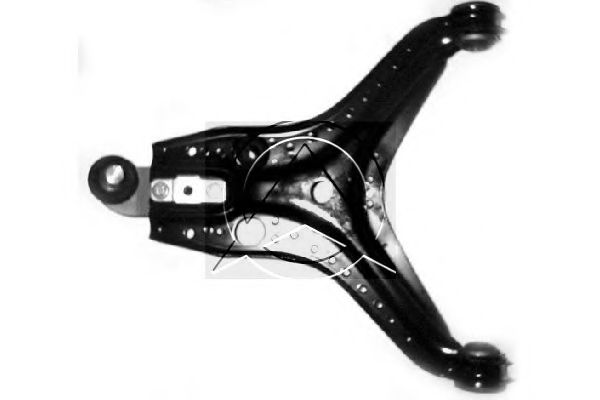 Рычаг независимой подвески колеса, подвеска колеса SIDEM 37974