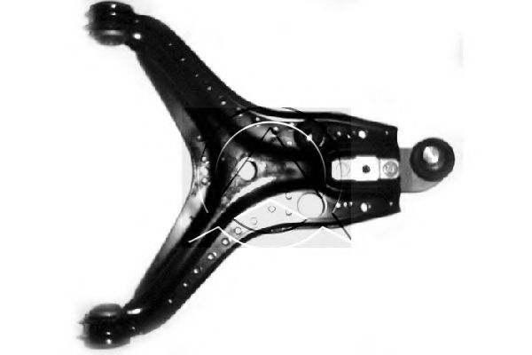 Рычаг независимой подвески колеса, подвеска колеса SIDEM 37975