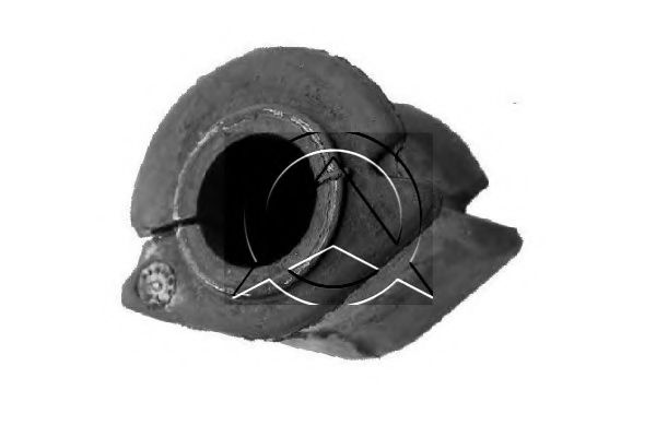 Опора, стабилизатор SIDEM 853813