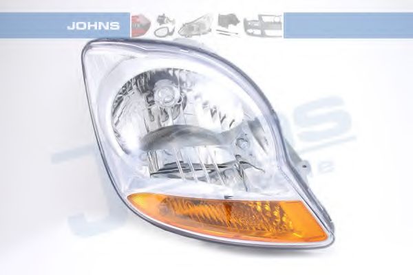 Основная фара JOHNS 24 52 10