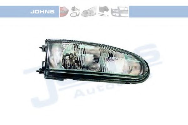 Основная фара JOHNS 52 17 10