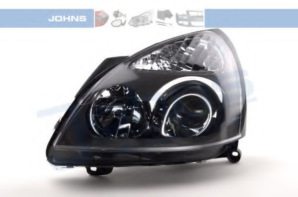 Основная фара JOHNS 60 08 09-6