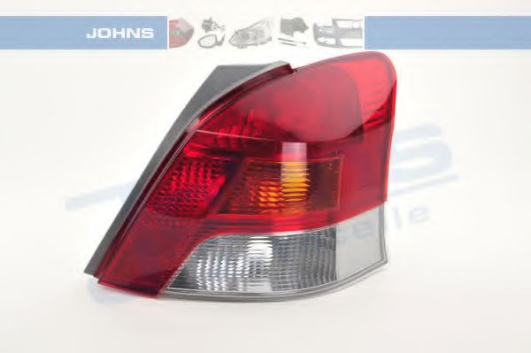 Задний фонарь JOHNS 81 56 88-3