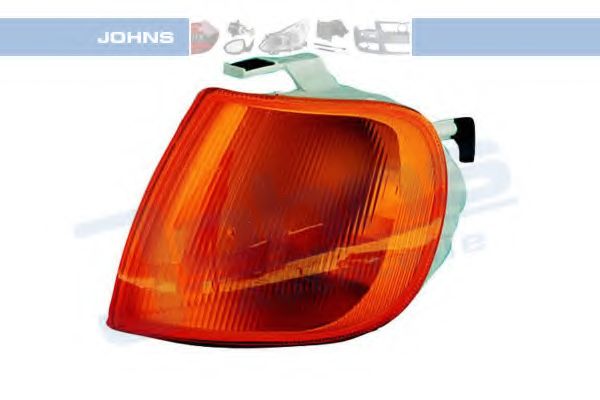 Фонарь указателя поворота JOHNS 95 24 19-1